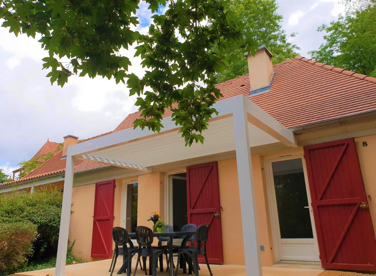 Domaine Du Surgie Otel Figeac Dış mekan fotoğraf