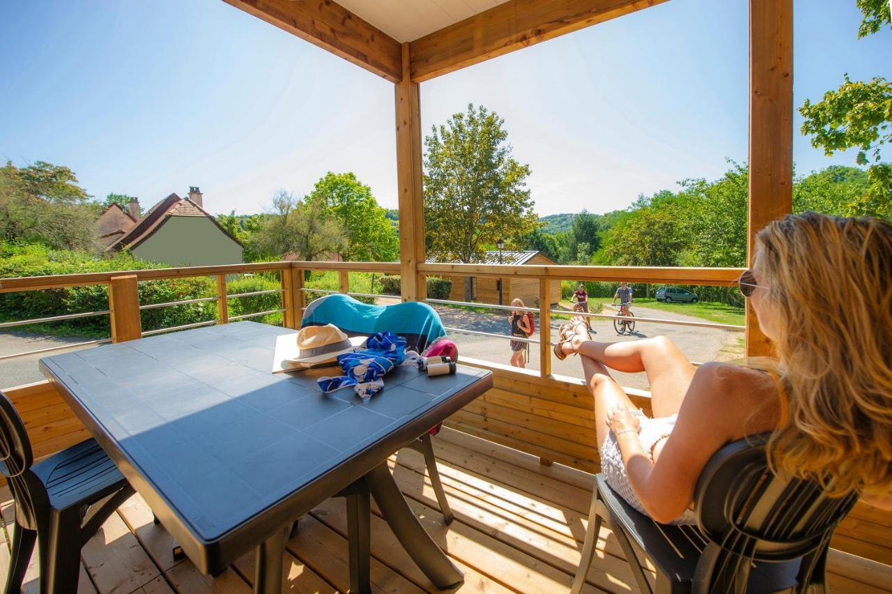 Domaine Du Surgie Otel Figeac Dış mekan fotoğraf