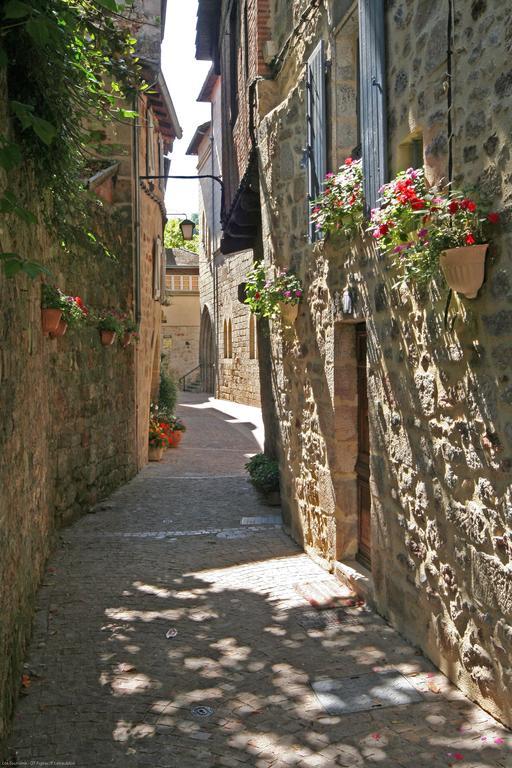 Domaine Du Surgie Otel Figeac Dış mekan fotoğraf