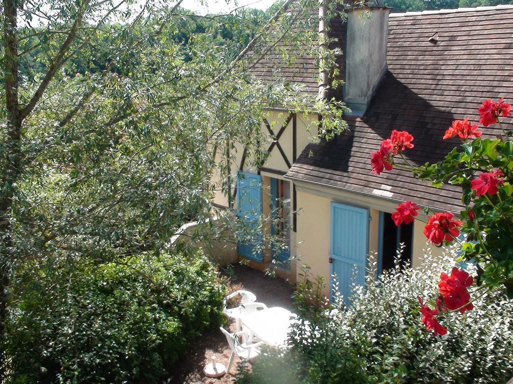 Domaine Du Surgie Otel Figeac Dış mekan fotoğraf