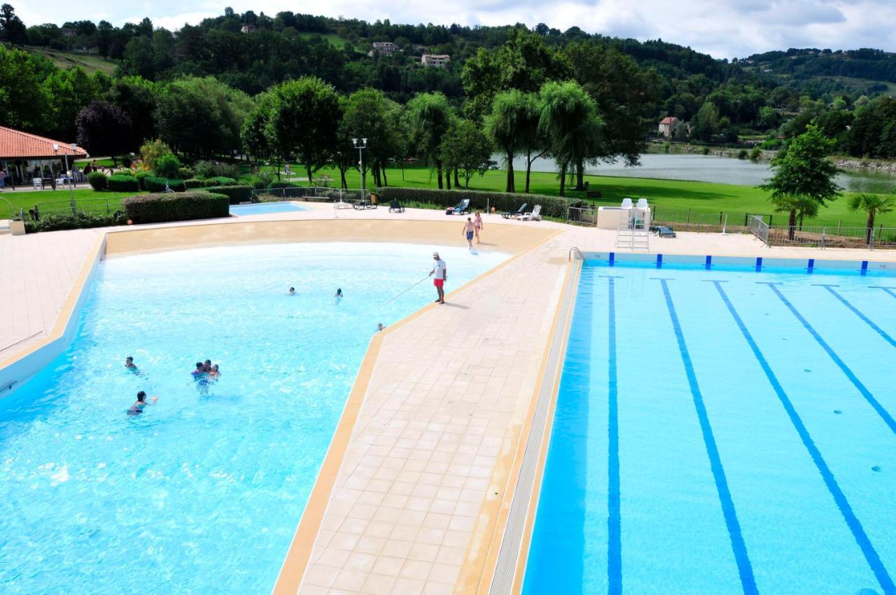 Domaine Du Surgie Otel Figeac Dış mekan fotoğraf